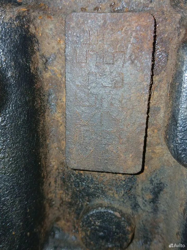 Двигатель K9KG656 Renault Grand Scenic 3 — фото 7