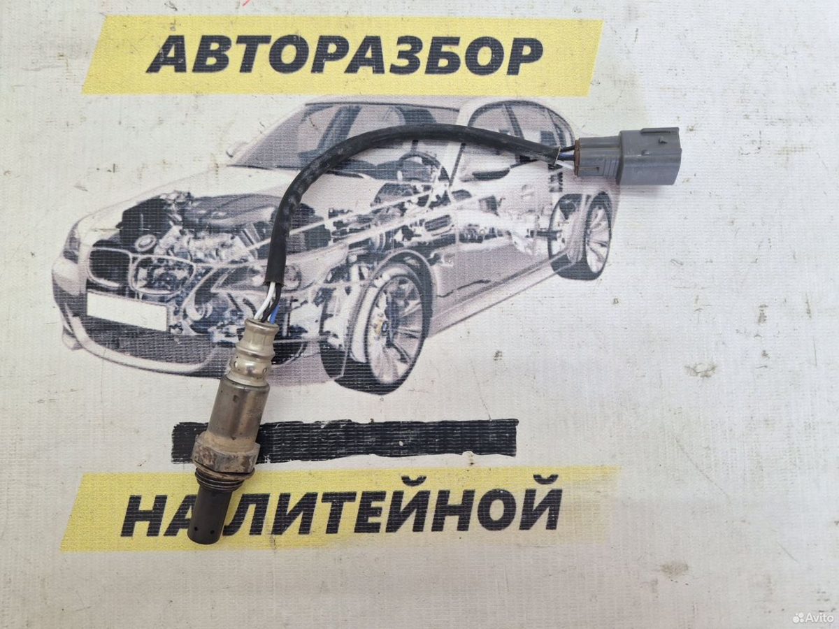 Датчик кислорода второй Toyota Camry XV40 — фото 2
