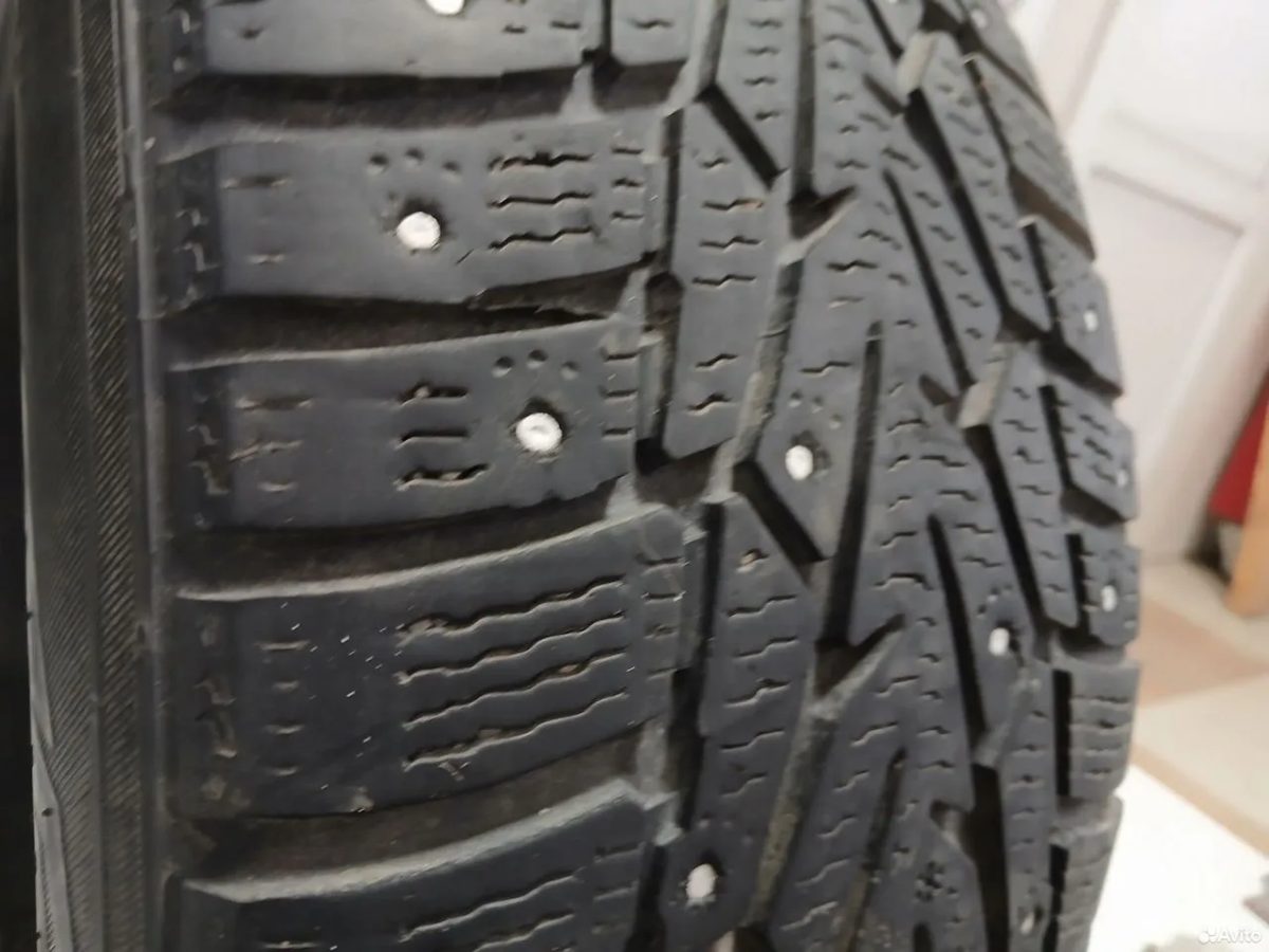 Nokian Tyres Nordman 7 215/55 R17 98T — фото 2