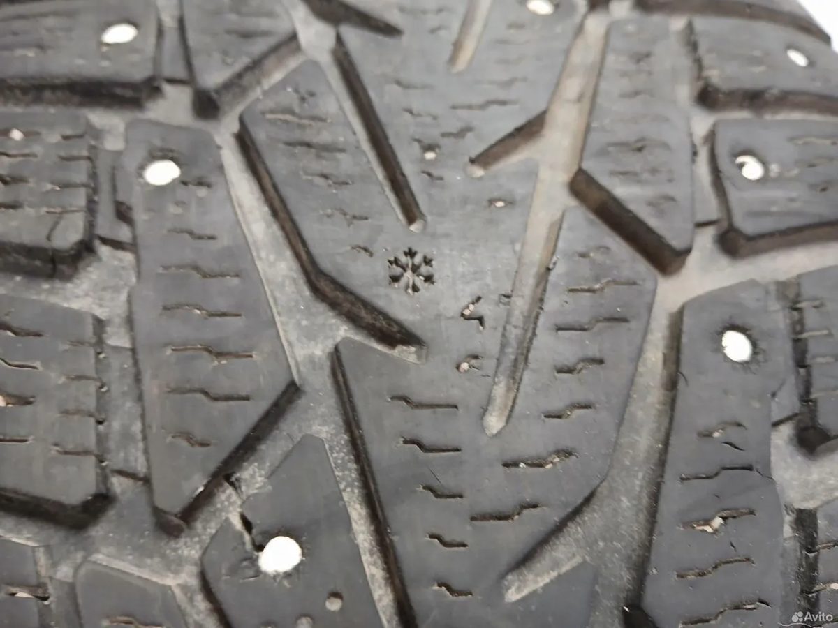 Nokian Tyres Nordman 7 215/55 R17 98T — фото 4
