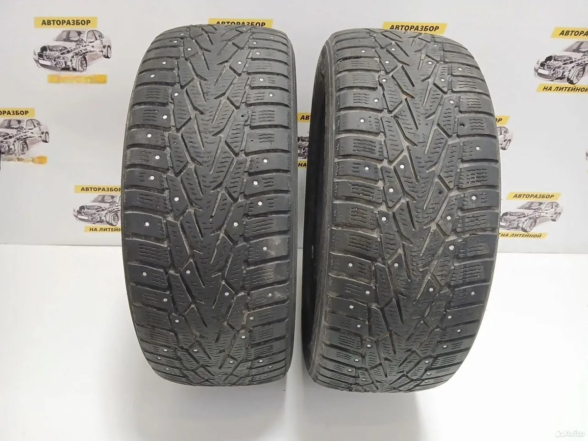 Nokian Tyres Nordman 7 215/55 R17 98T