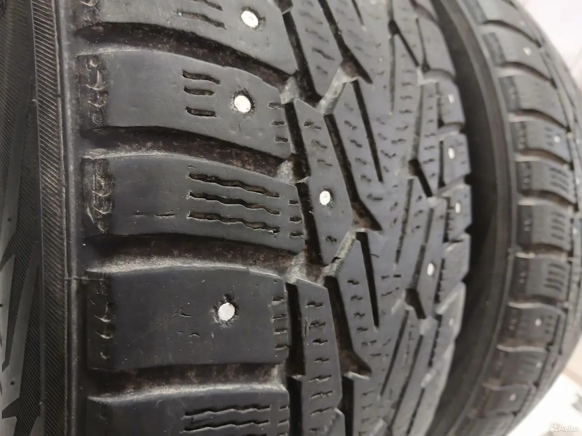 Nokian Tyres Nordman 7 215/55 R17 98T — фото 2