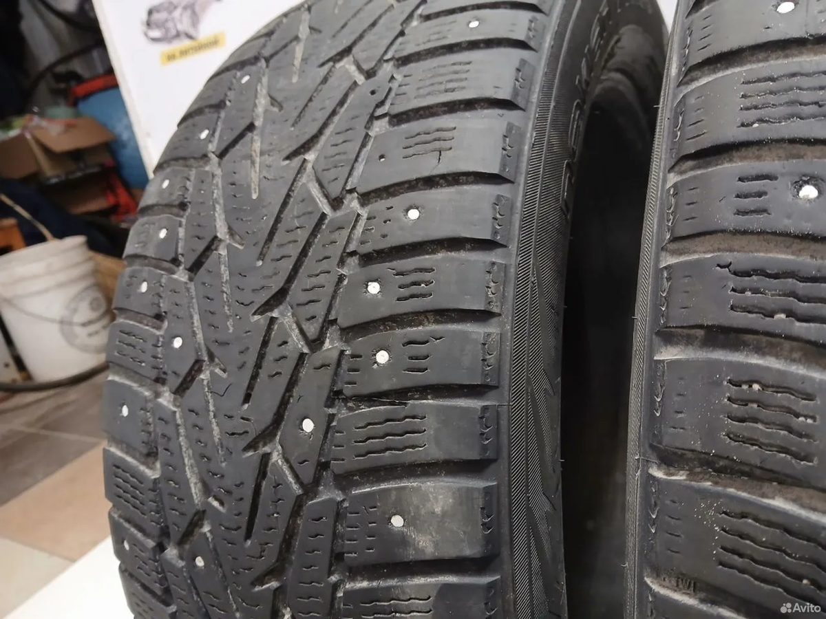Nokian Tyres Nordman 7 215/55 R17 98T — фото 3