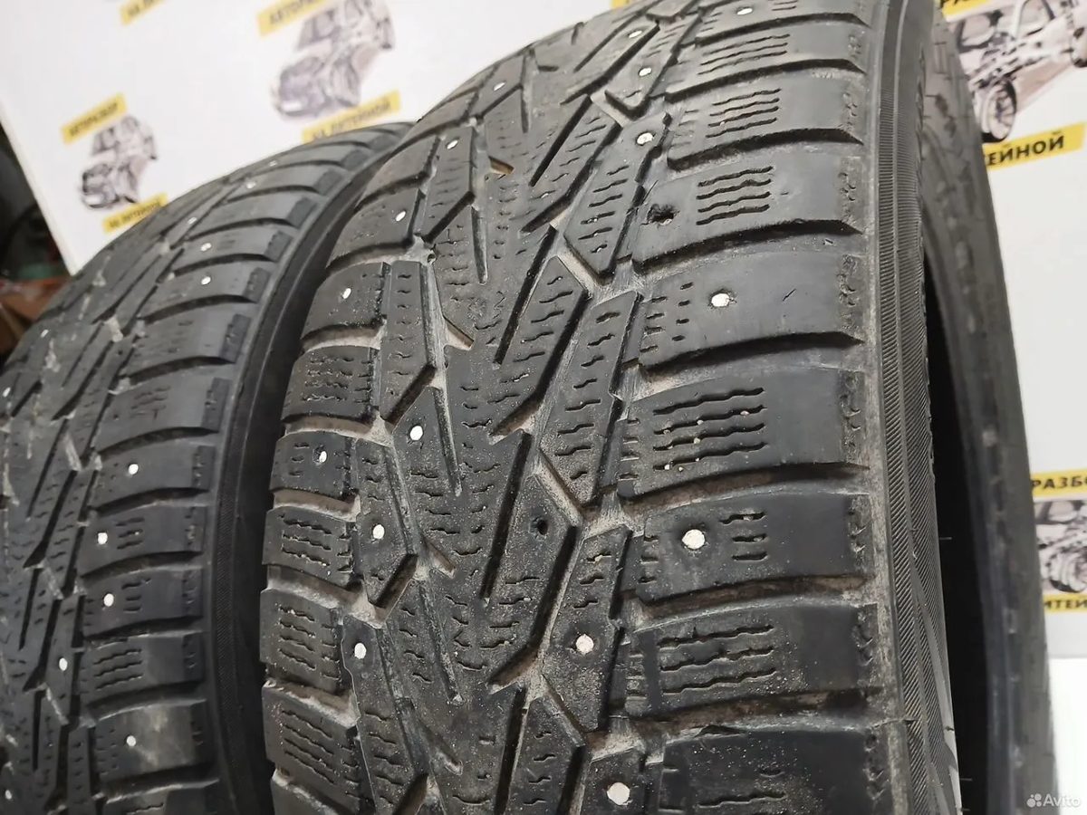 Nokian Tyres Nordman 7 215/55 R17 98T — фото 4