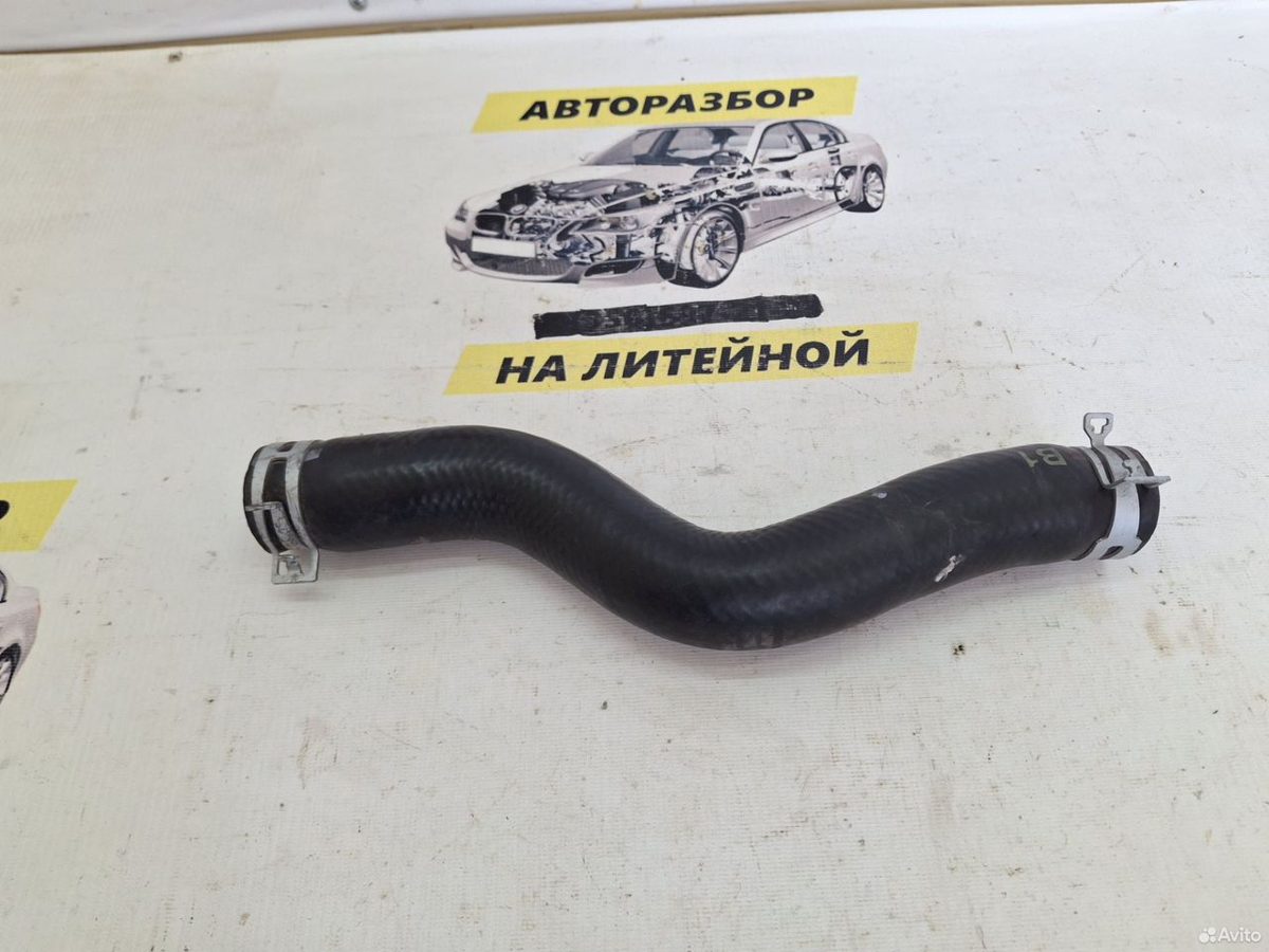 Патрубок радиатора Toyota Camry XV50