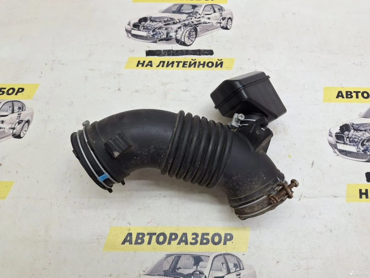 Патрубок воздушного фильтра Toyota Camry XV50 — фото 2