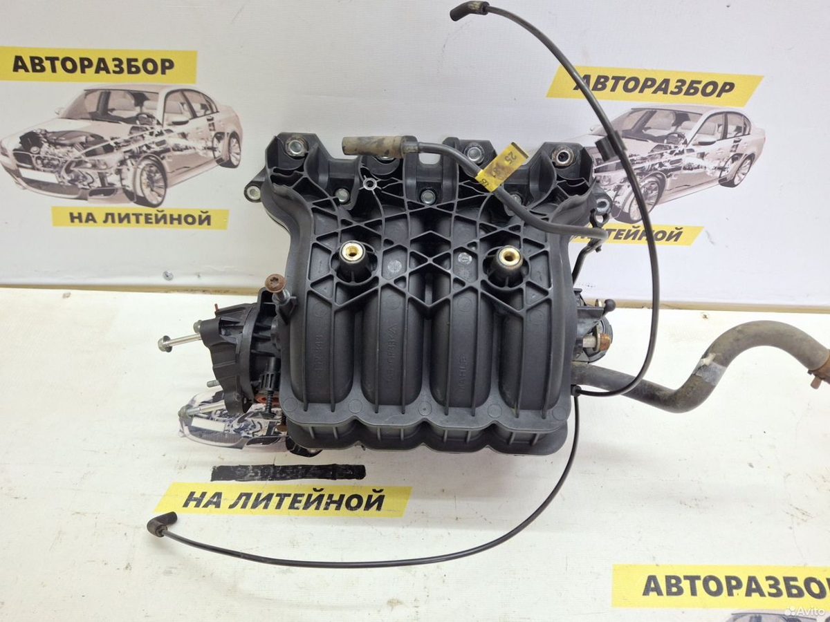 Коллектор впускной Chevrolet Cruze J300