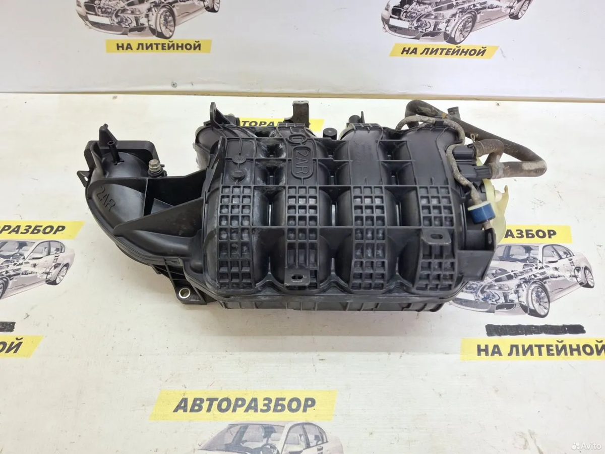Коллектор впускной Toyota Camry XV55 — фото 4
