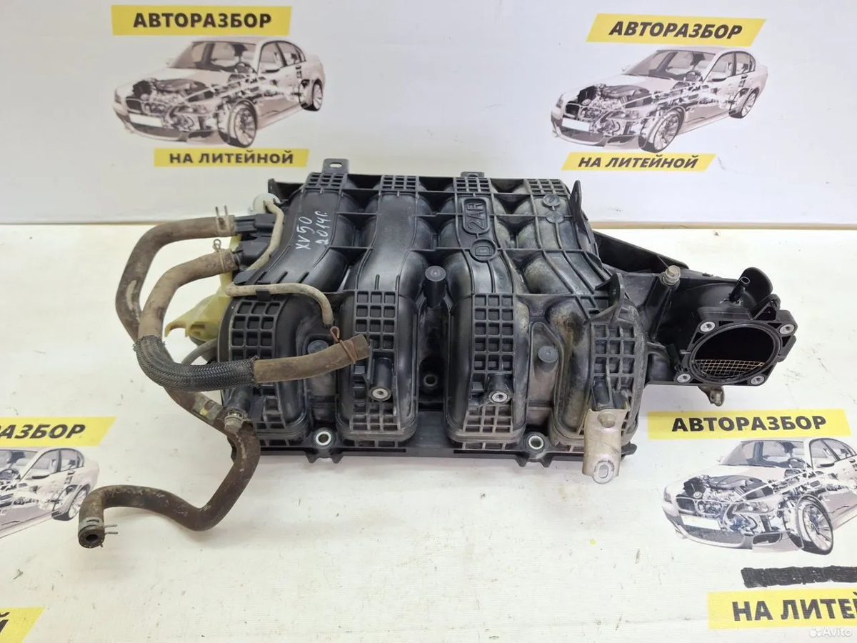 Коллектор впускной Toyota Camry XV50