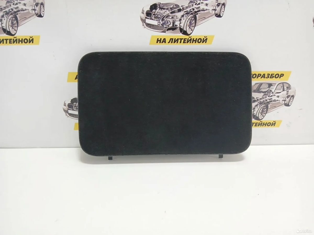 Крышка пола задняя Renault Grand Scenic 3