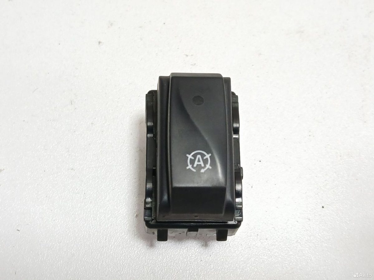 Кнопка выключения старт стоп Renault Scenic 3