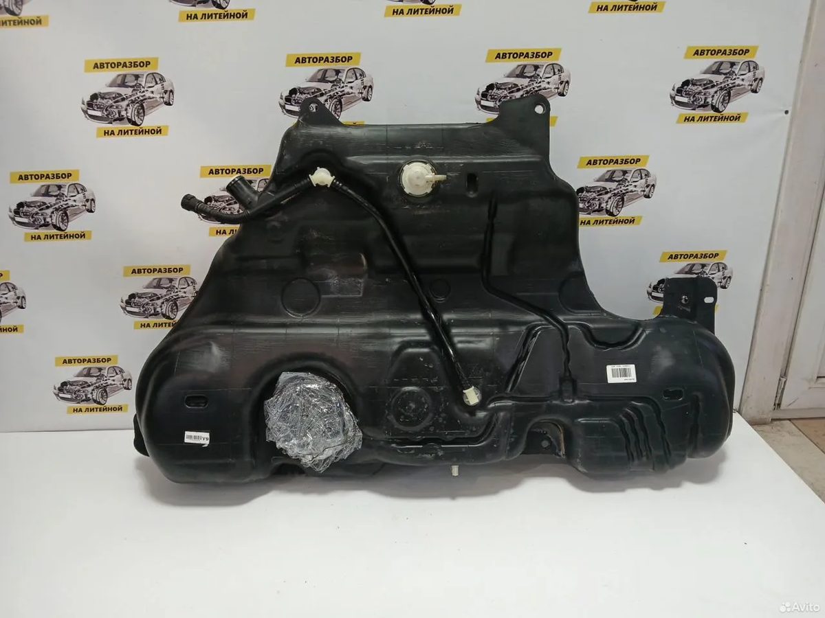 Бак топливный Renault Grand Scenic 3