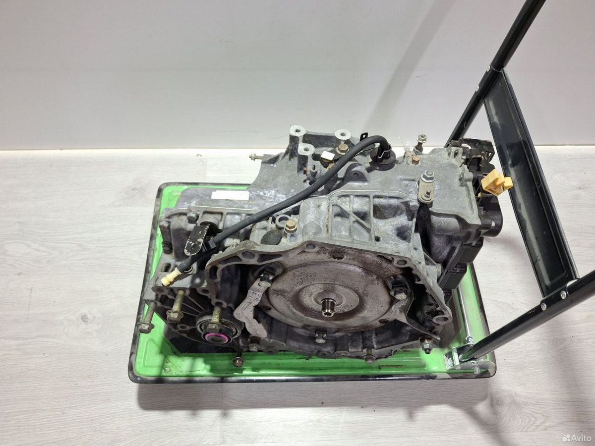 АКПП 6T40 Opel Astra J 1.4 A14NET — фото 2