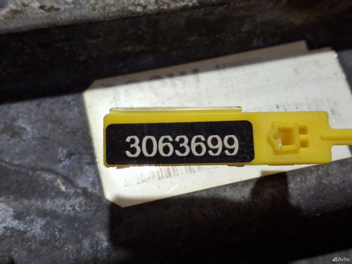 АКПП 6T40 Opel Astra J 1.4 A14NET — фото 10