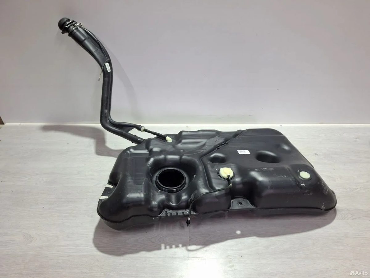 Топливный бак Renault Kaptur 2.0 F4R410