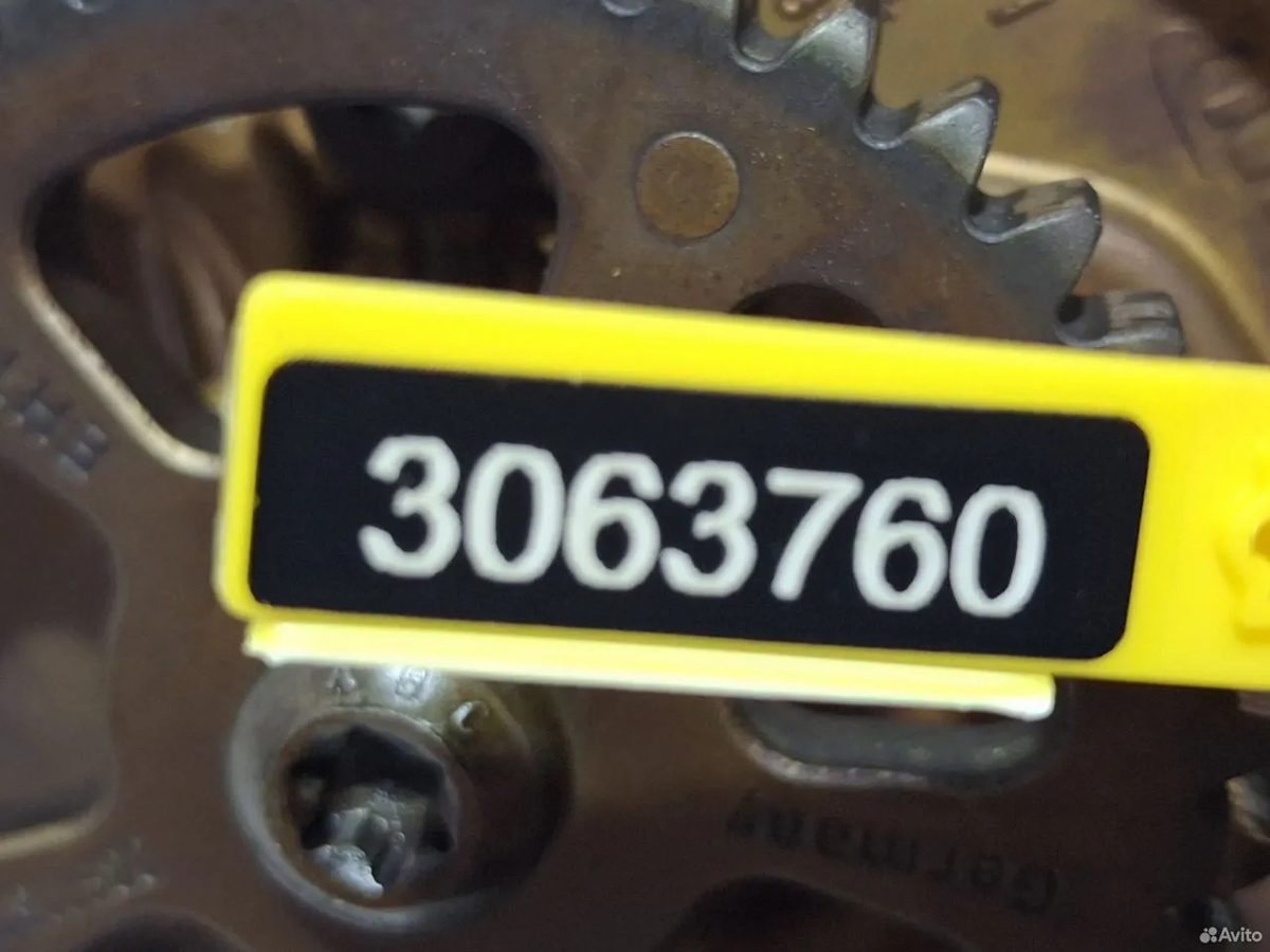 Масляный насос 1.2 cbzb Skoda Yeti — фото 6