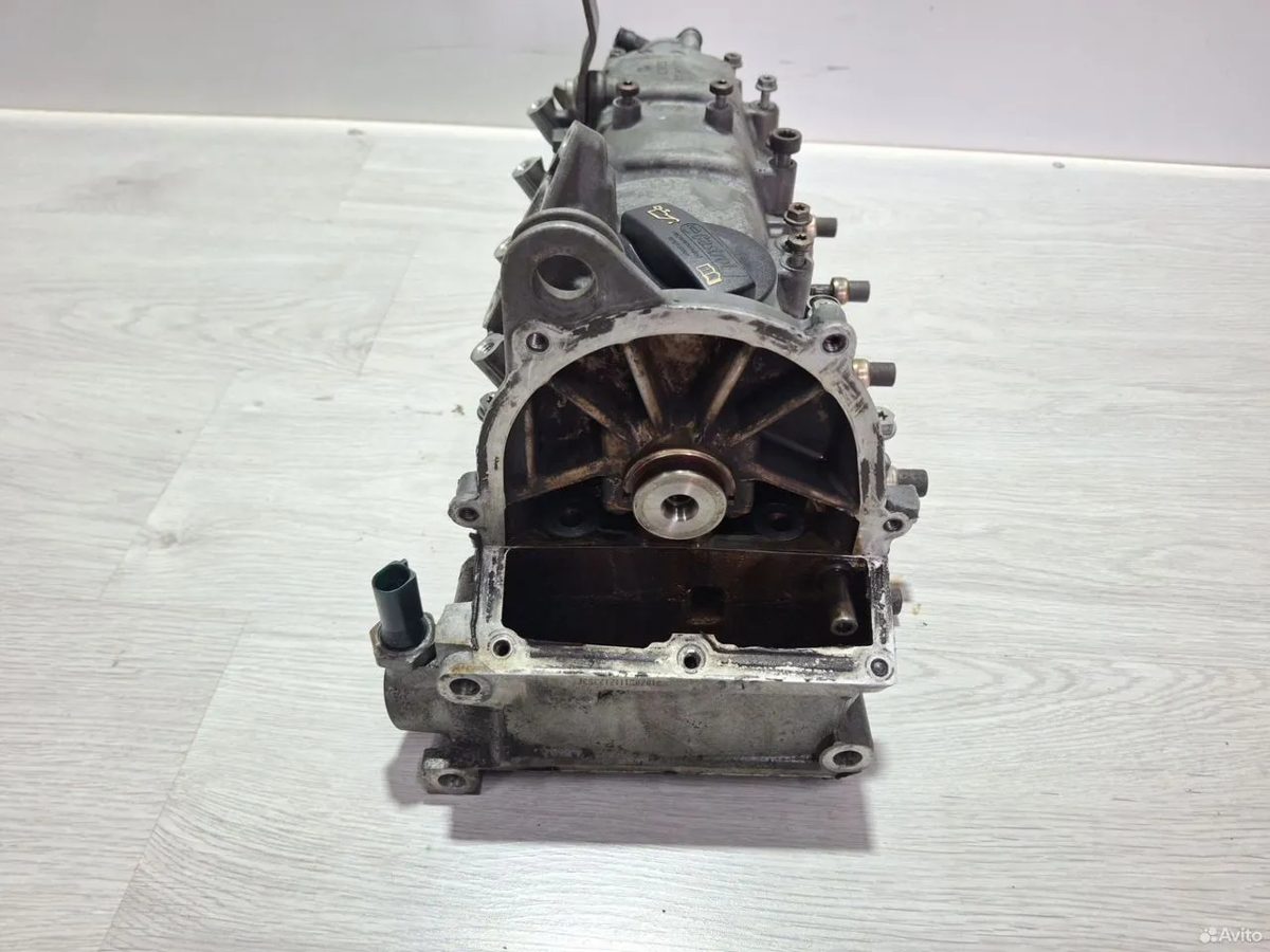 Головка блока цилиндров 1.2 cbzb Skoda Yeti — фото 3