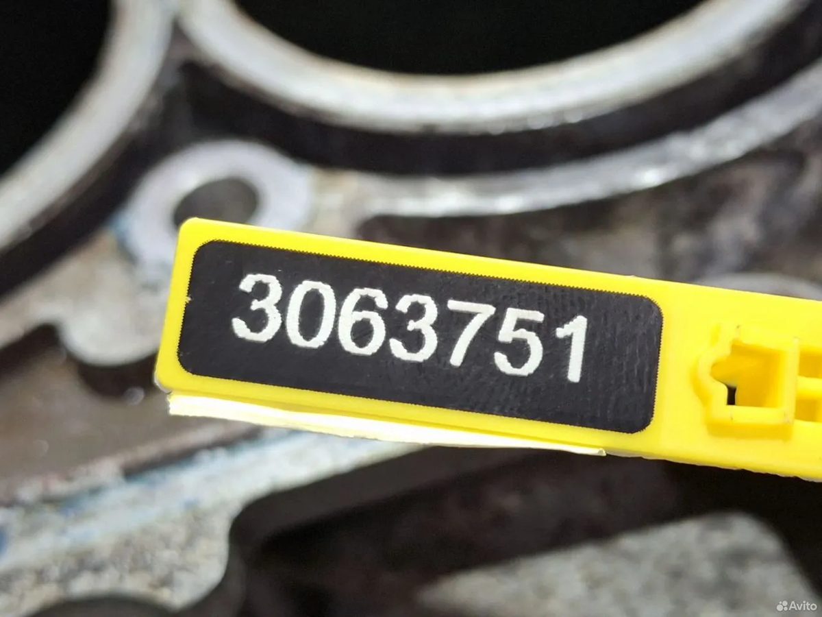 Блок цилиндров 1.2 cbzb Skoda Yeti — фото 10