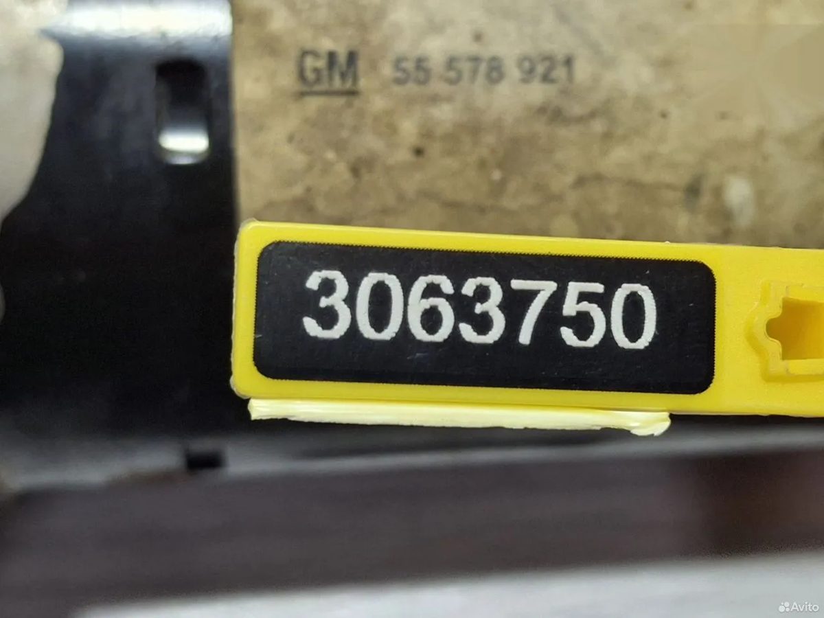 Стартер 1.4 A14NET Opel Astra J — фото 7