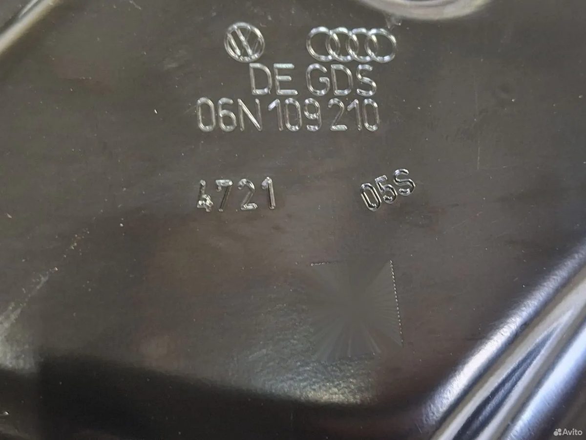 Крышка грм Gen3 Volkswagen Tiguan 2 — фото 5