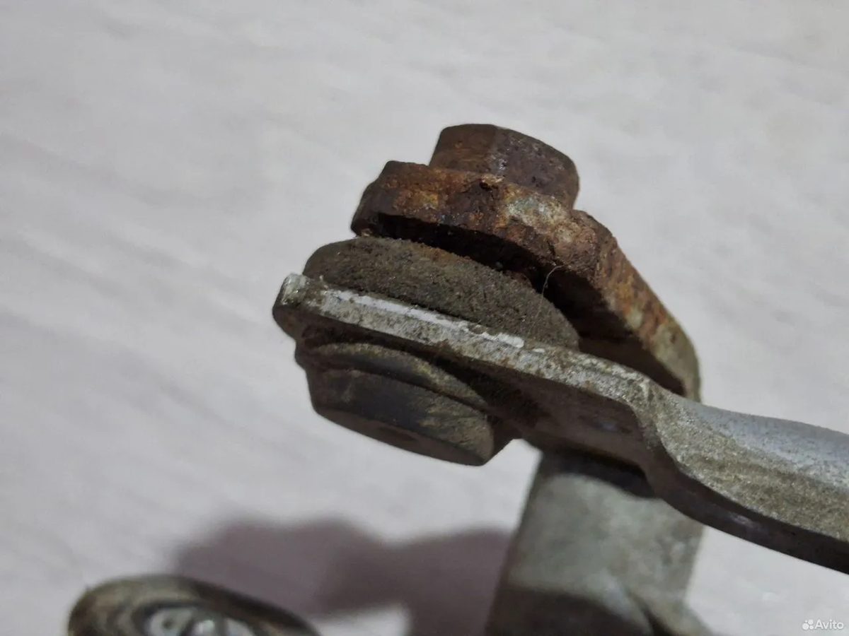 Трапеция дворников Opel Astra J — фото 6