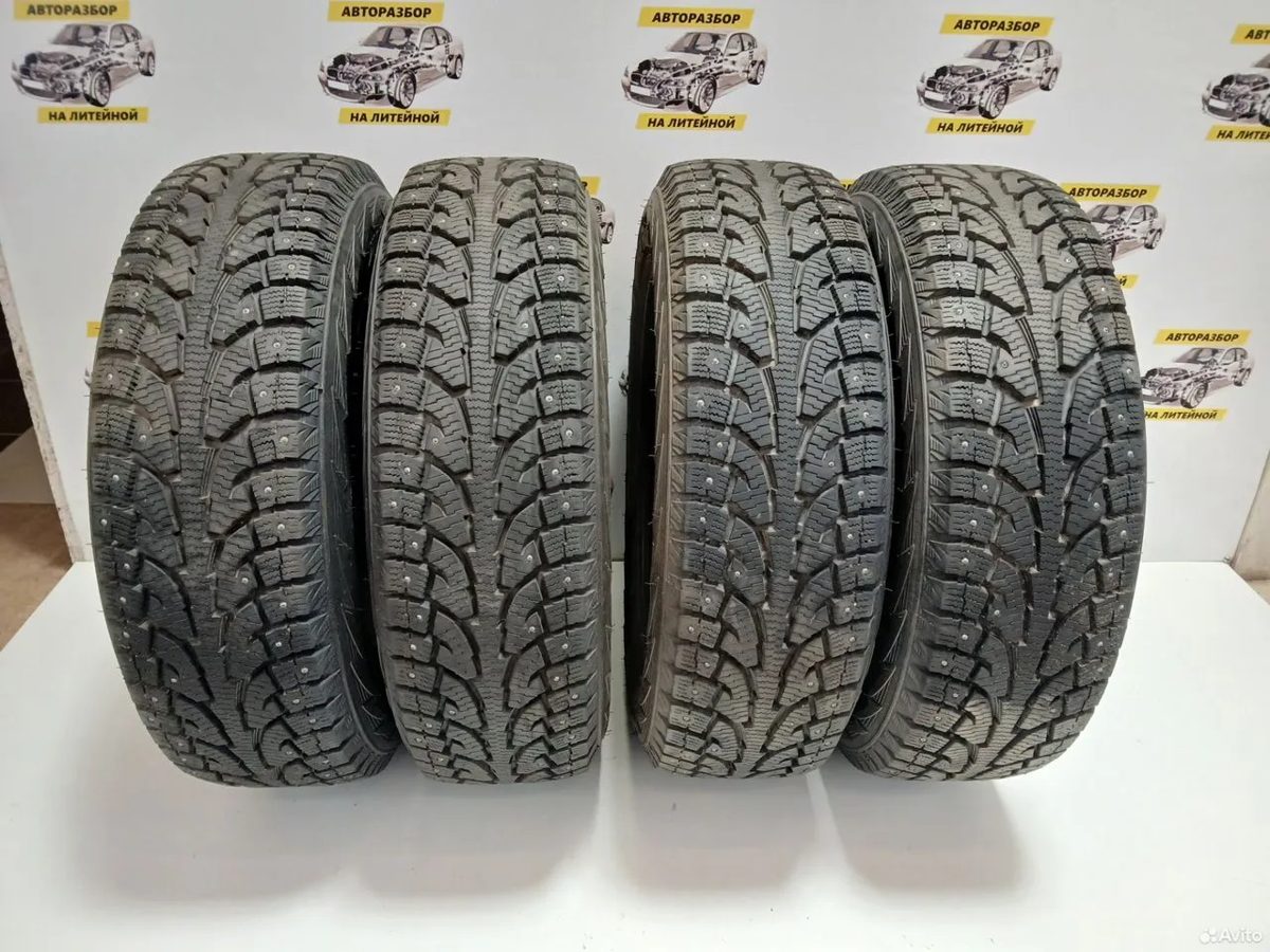 Hankook I'Pike RW11 215/70 R16 100T