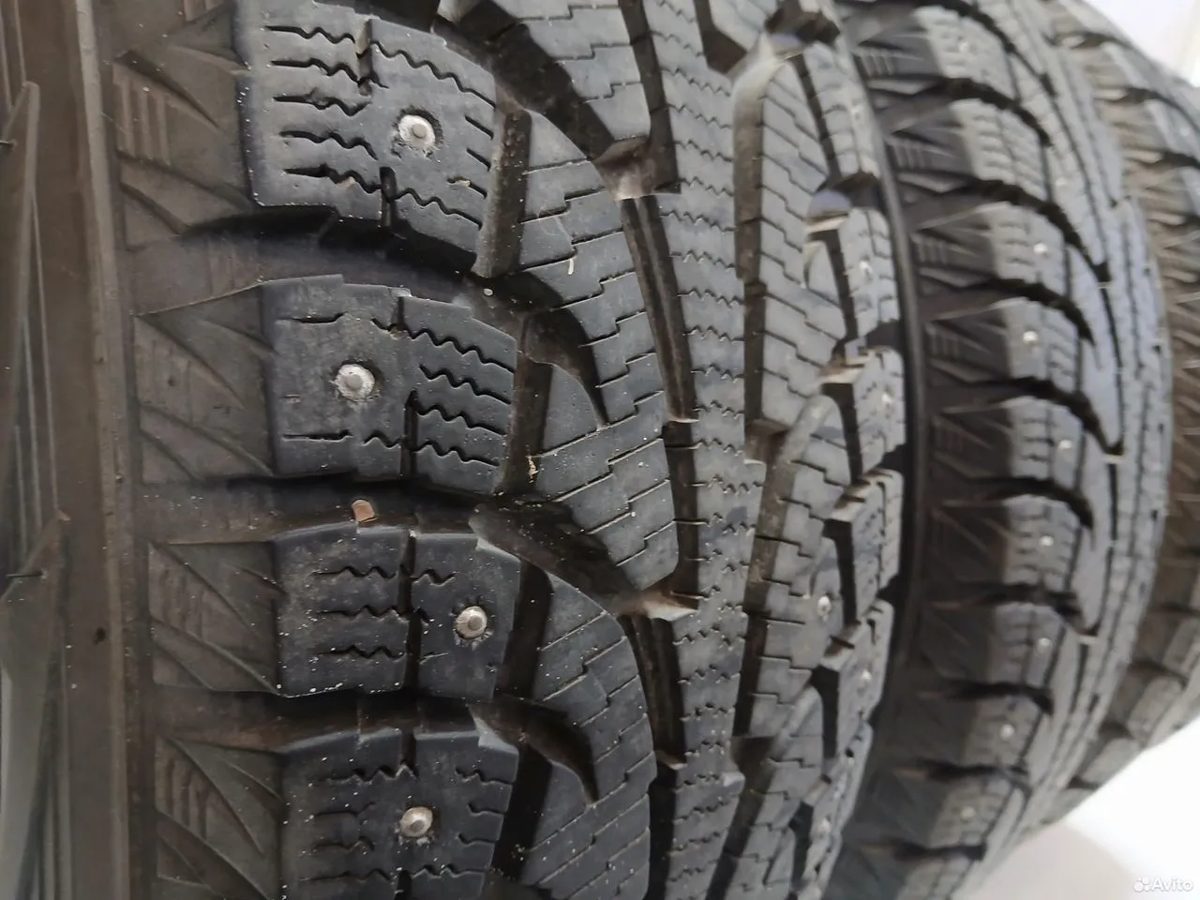 Hankook I'Pike RW11 215/70 R16 100T — фото 2