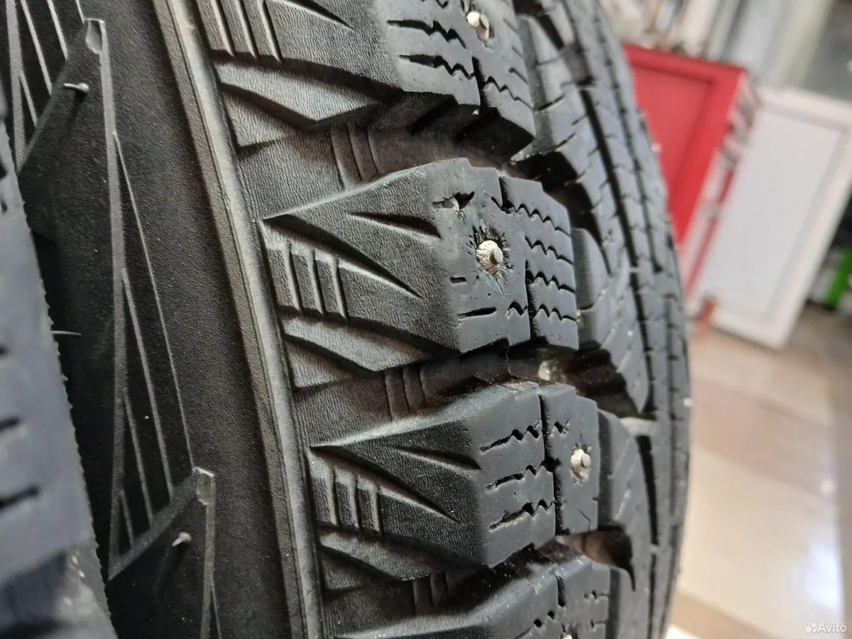 Hankook I'Pike RW11 215/70 R16 100T — фото 3