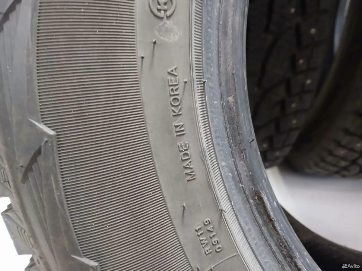 Hankook I'Pike RW11 215/70 R16 100T — фото 5