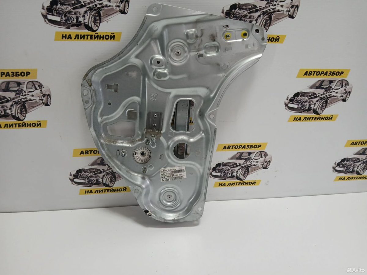 Стеклоподъёмник задний левый Hyundai IX35