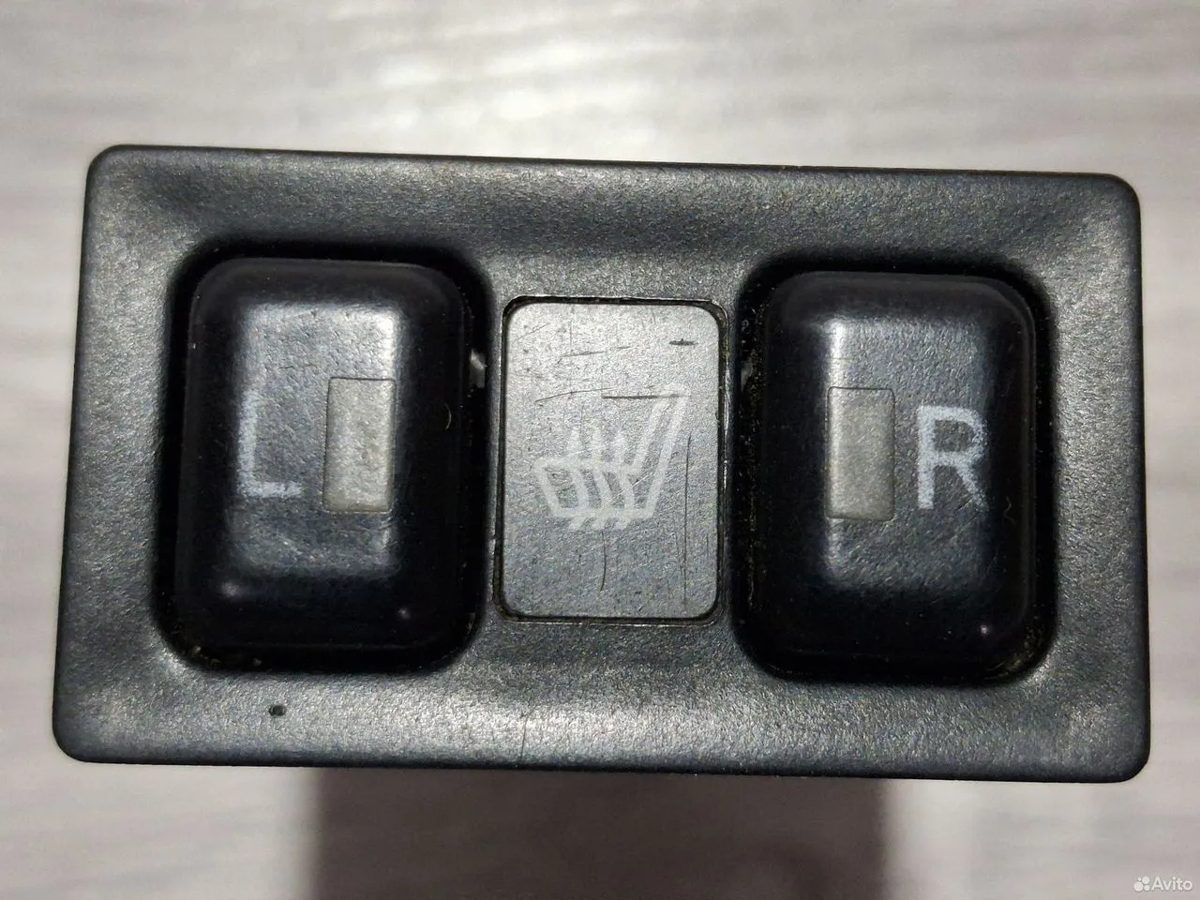 Блок обогрева сидений Toyota Camry XV40 — фото 4