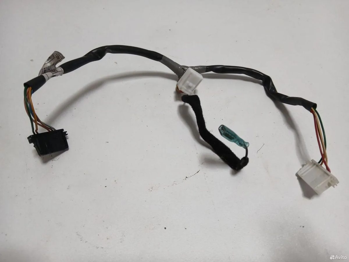 Проводка руля Hyundai IX35 2011