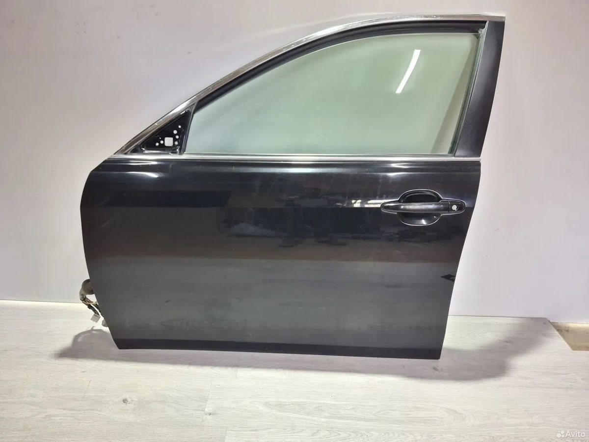 Дверь передняя левая Toyota Camry XV40