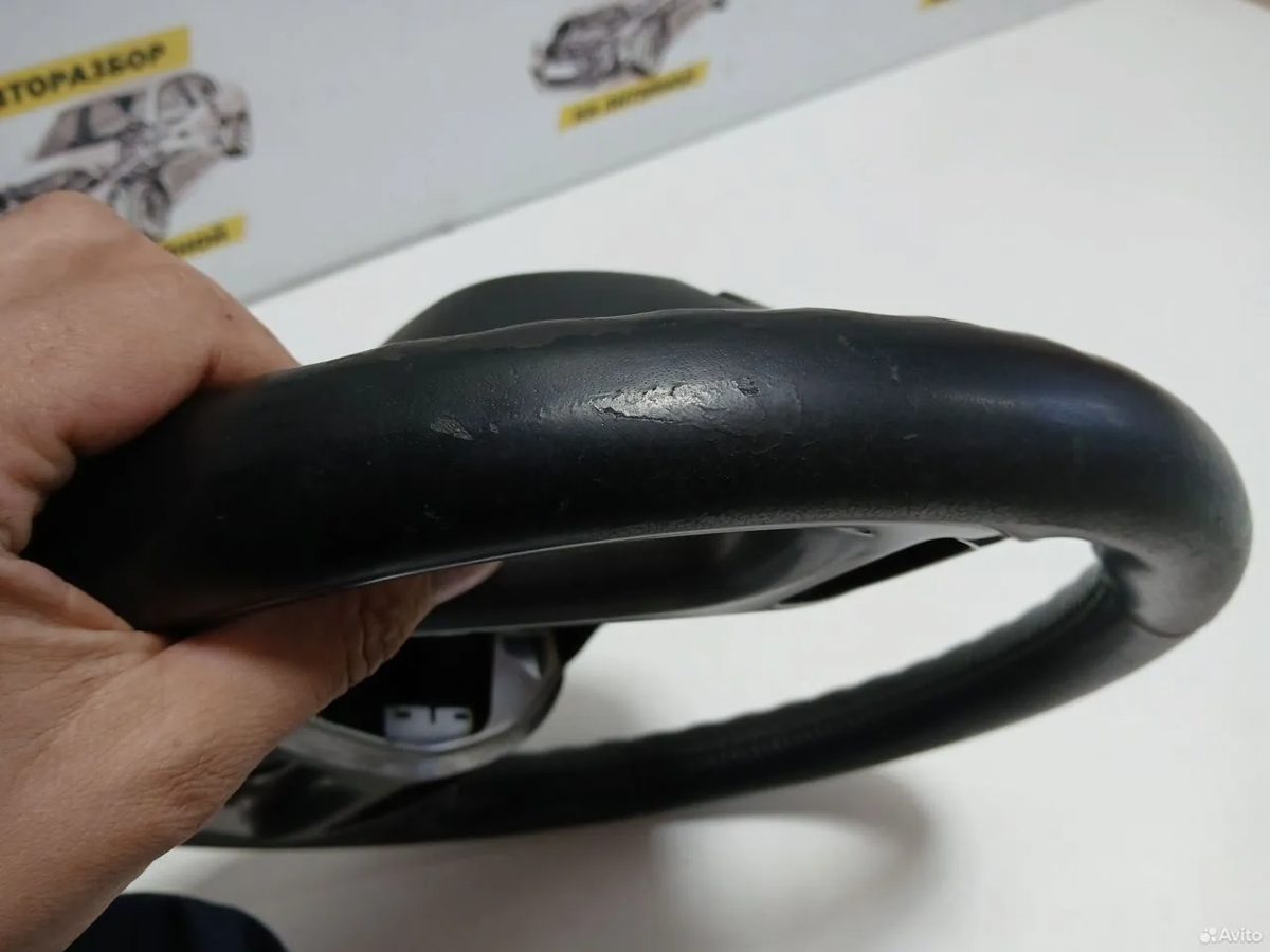 Рулевое колесо Hyundai IX35 2011 — фото 4
