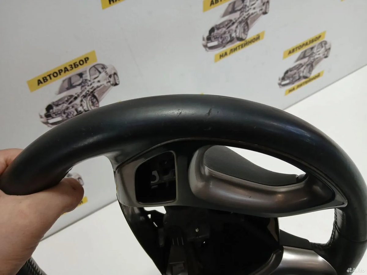 Рулевое колесо Hyundai IX35 2011 — фото 8