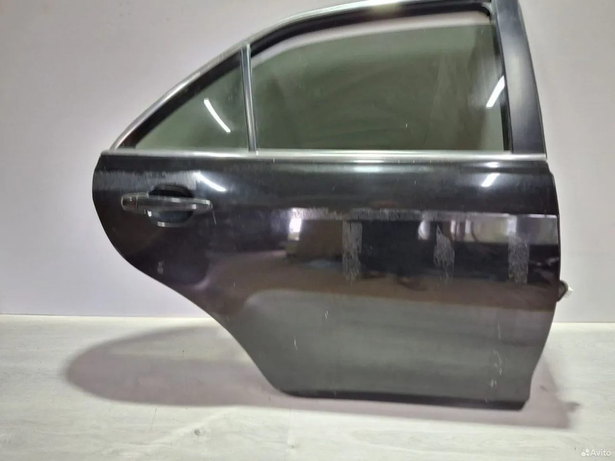 Дверь задняя правая Toyota Camry XV40