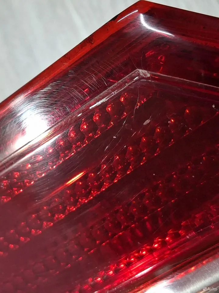 Фонарь задний левый Toyota Camry XV40 — фото 3